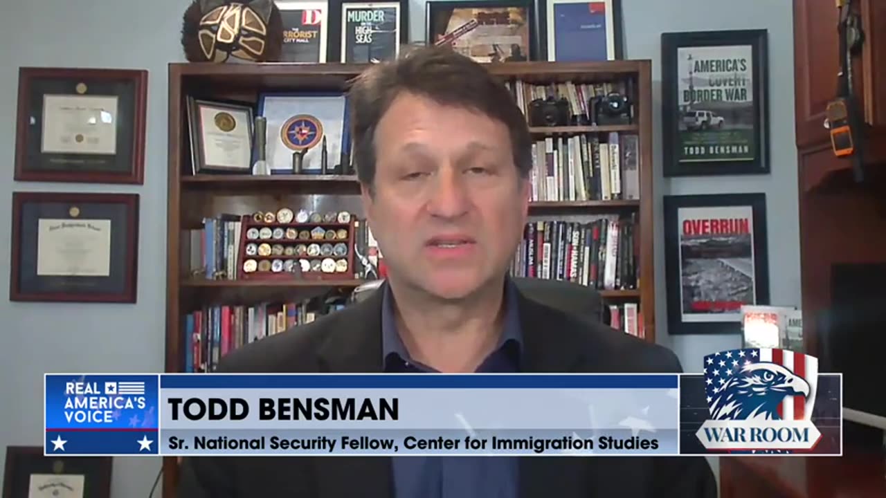 The Greatest Mass Migration Border Crisis In U.S. History Is Over
