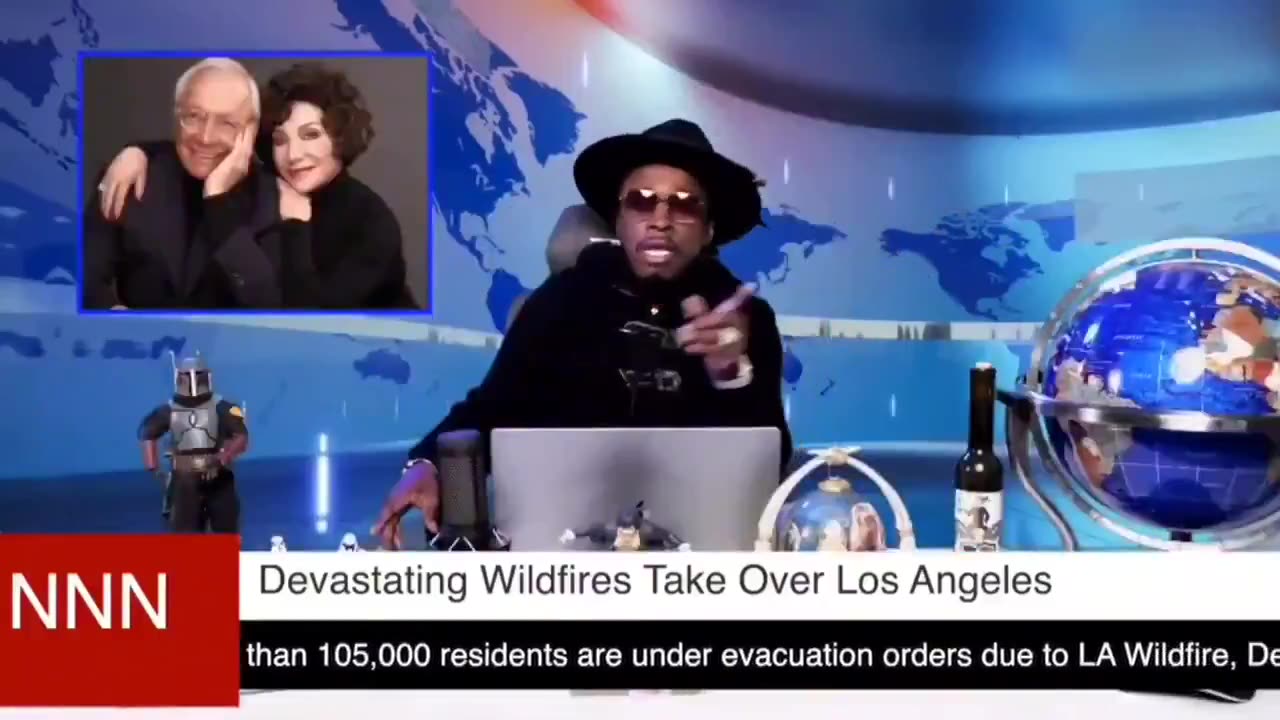 🔥🚨BREAKING: Hollywood actor Eddie Griffin claims...