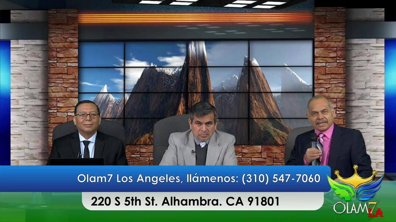 Los dirigentes de Israel / Escuela Sabática