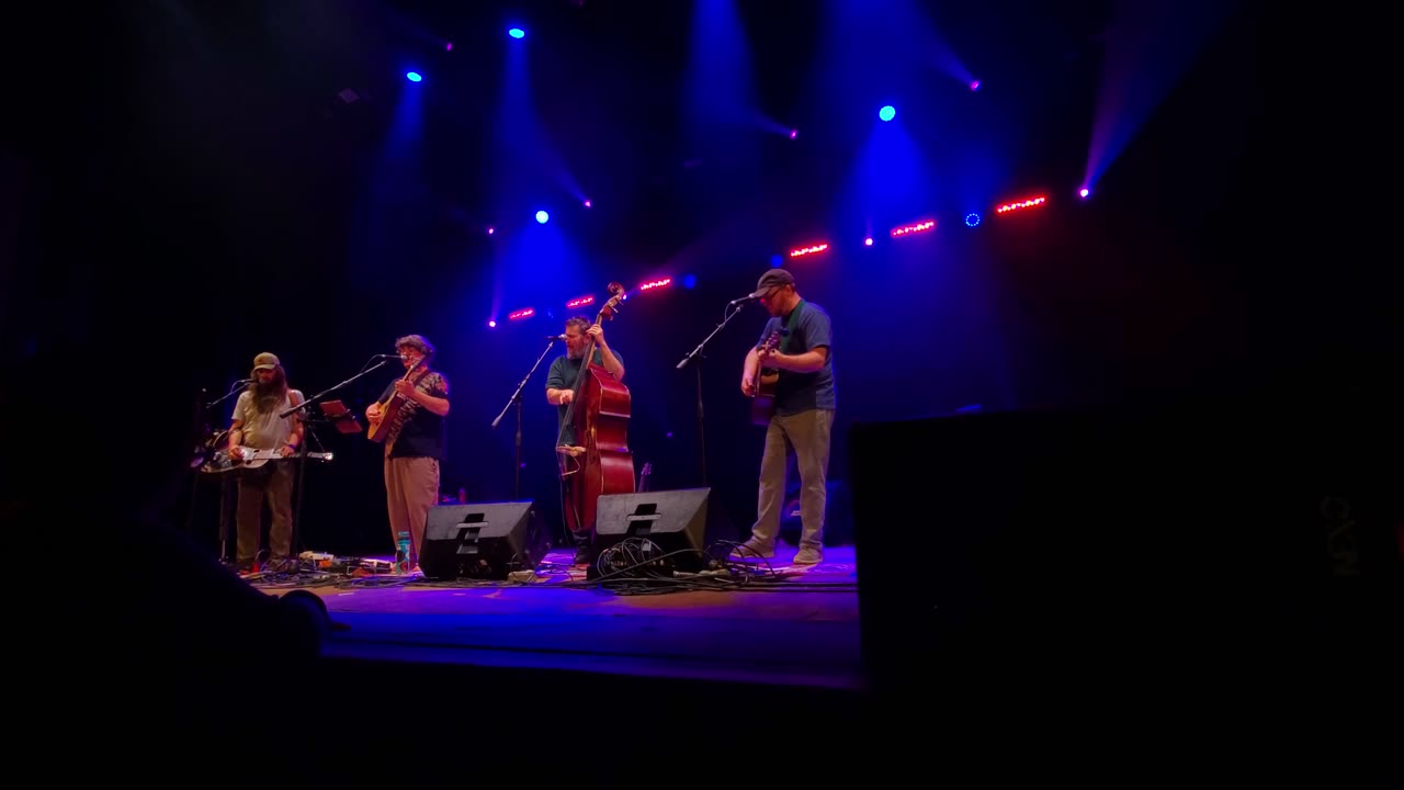 DeadPettyKellerGrass Part 4 Keller Williams Live Wheeling, WV February 15th, 2024