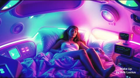 Wake Up by Arik Lucius Synthwave Retro Vibes #synthwave #vibes #relax #electronicmusic