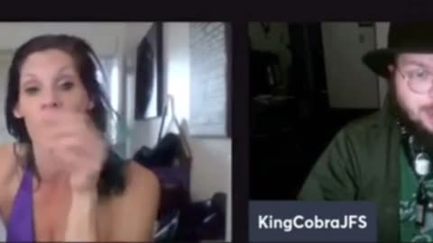 1ST TIME TALKING TO @KingCobraJFS #goodtimes #memories (01/19/2025)