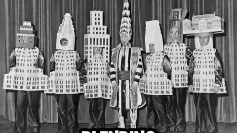 The 1931 Architect’s Ball & The Pseudoscience of Phrenology