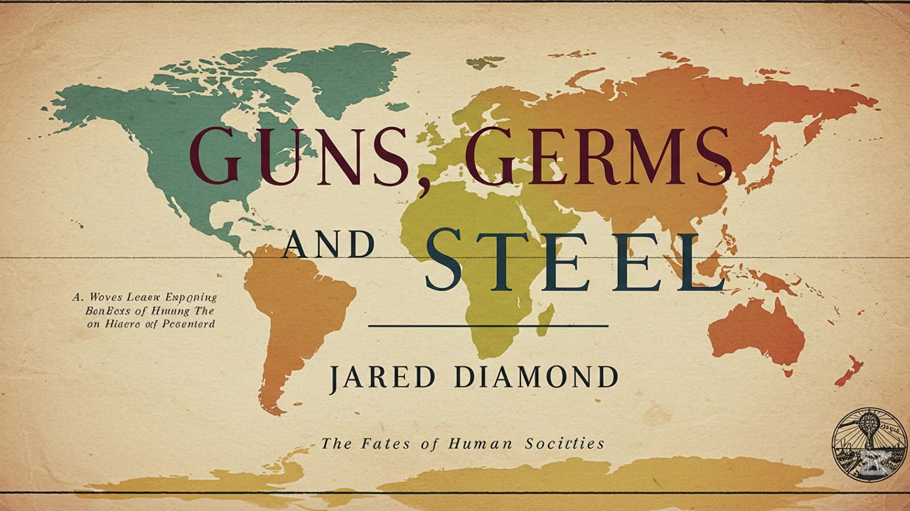 Guns, Germs and Steel