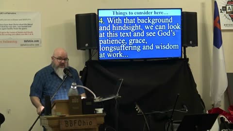 142 Up To Jerusalem (Acts 21:15-26)