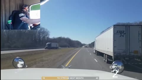 IDIOTS OF THE HIGHWAY