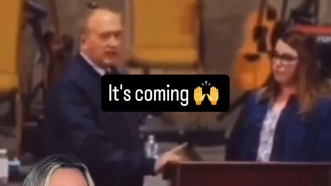 WE NEED TO PREPARE FOR WHAT'S COMING