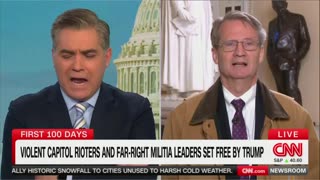 Rep Tim BURCHETT (R-TN) DESTROYS CNN ACOSTA in Intense Debate over Trump J6 Pardons! Smackdown! 💥📺 (1/22/25)