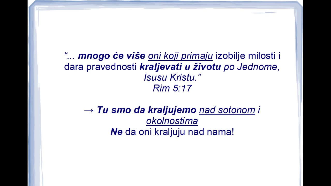 Možemo hodati u Savršenoj Božjoj Volji