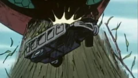 Battle of the Planets S01E12 - Beast with a Sweet Tooth