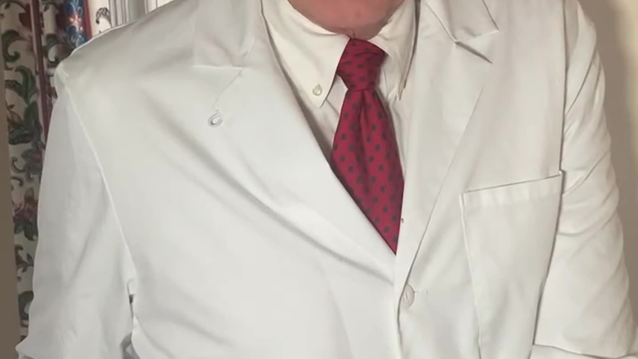 Did he say Steroids..?!