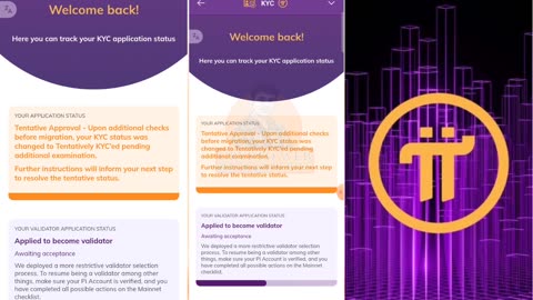 Pi Network Tentative KYC Problem _ Tentative KYC and Migrate Pi Token _ How to Solve Tentative KYC