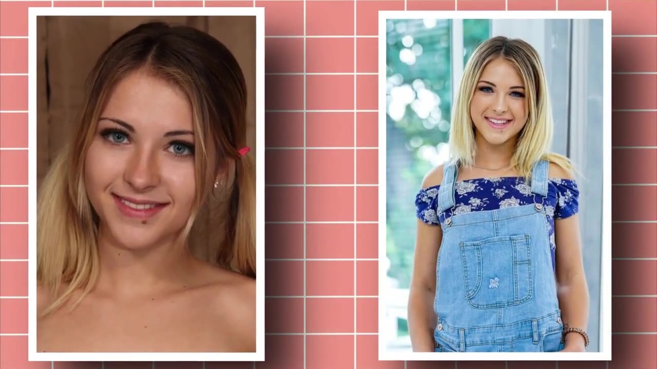 10 STUNNING Bombshell Teen Newcomer Love Actresses of 2025