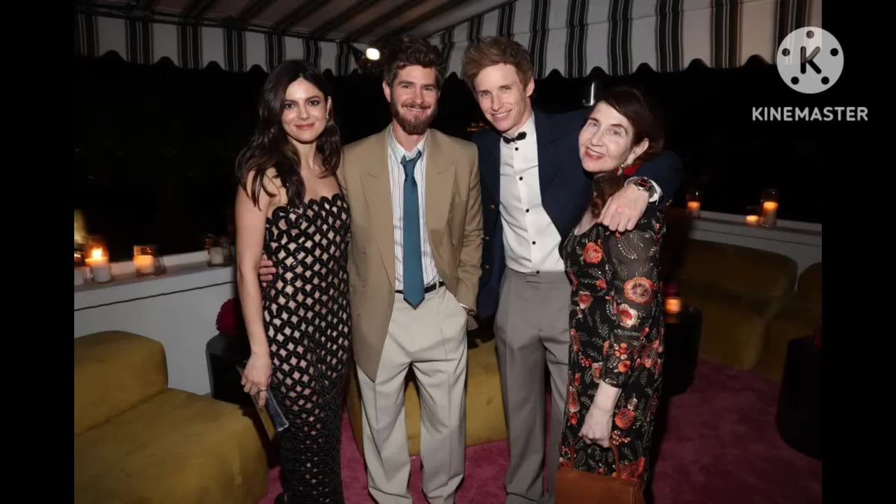 Andrew Garfield and ‘A Complete Unknown’ star Monica Barbaro are ‘lowkey’ dating: Video