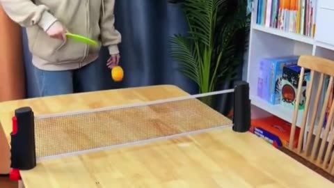 เพื่อนบ้านว่าไง ปิงปองรอบดึกกันมั้ย?!🏓 https://s.shopee.co.th/60DBQXctQ8