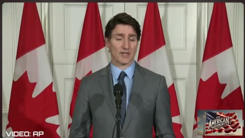 Justin Trudeau said no peace deal with Russia we are going to WAR