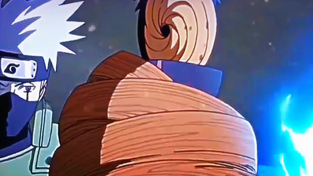 Naruto Shippuden short