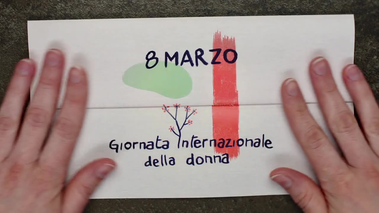 La Rai per l'8 marzo: “Voglio un mondo in cui posso, voglio un mondo in cui ogni donna può”