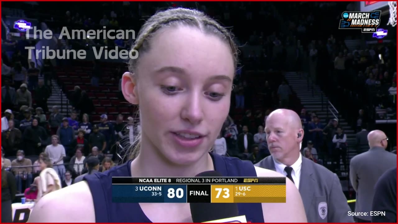 "You Can Overcome Anything With God On Your Side": NCAA Athletes Focus On Faith