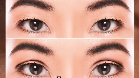 Why_Asian_People_Have_Small_Eyes_😱