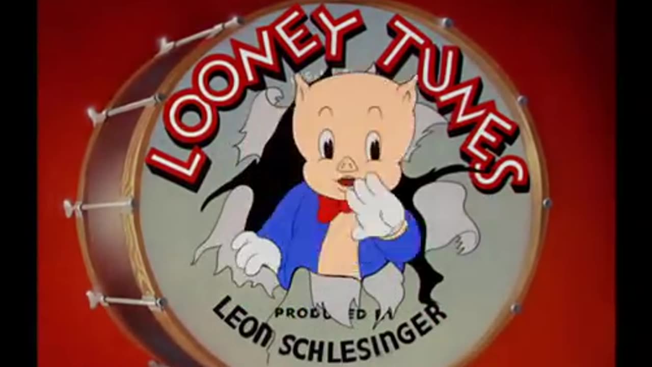 Looney Tunes (1943) Daffy - The Commando