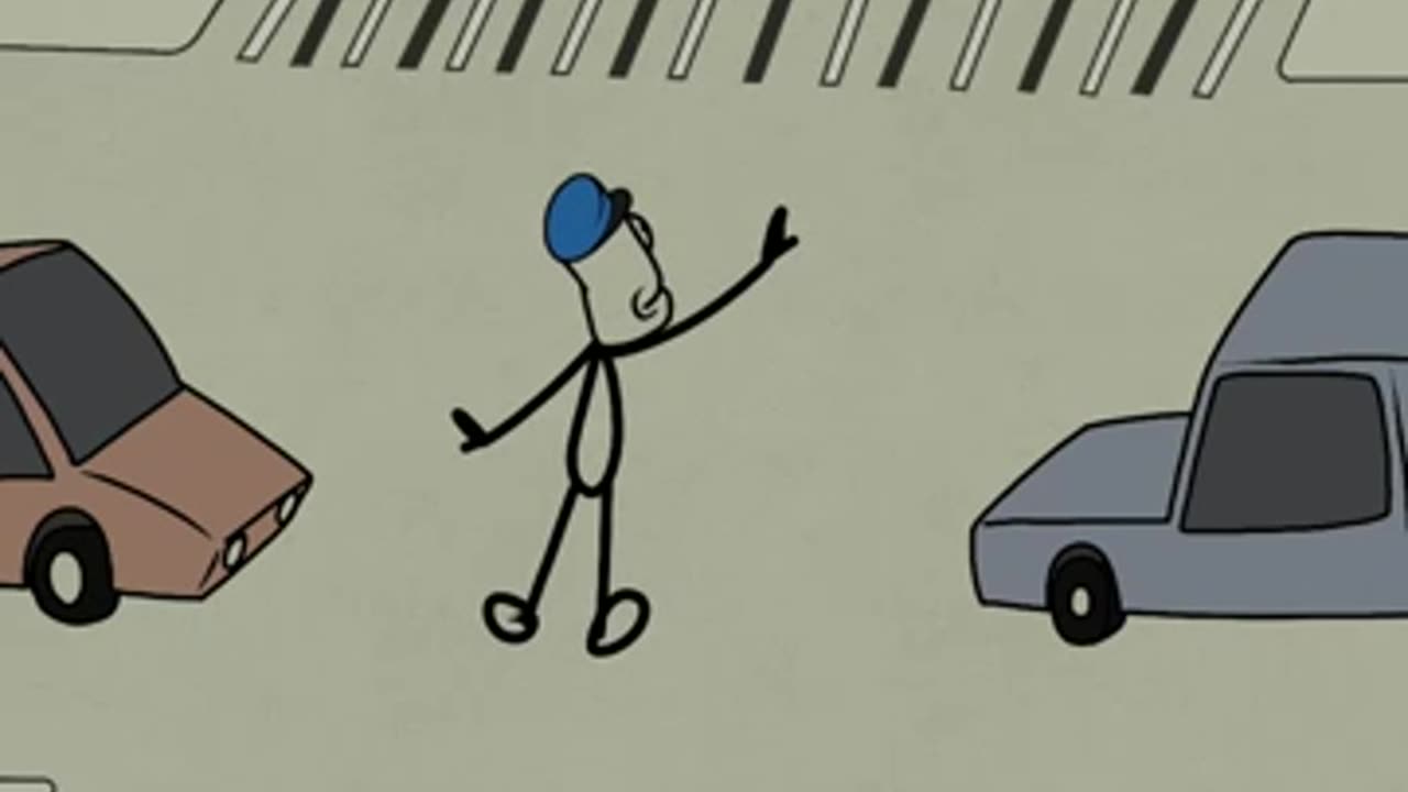my first day as a traffic officer