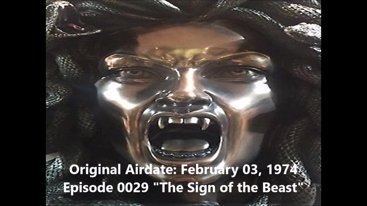 Radio Mystery Theater The Sign of the Beast 0029