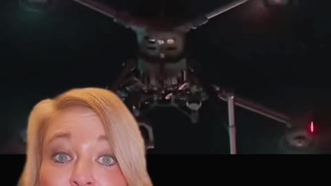 New Jersey Sheriff has shocking experience with "Mystery Drones"
