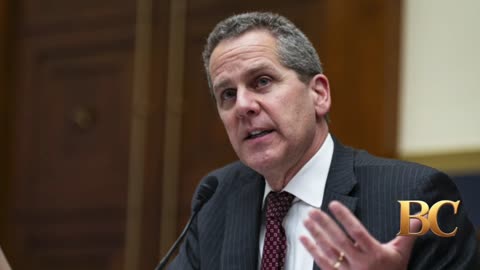Michael Barr to step down as the Fed’s head of banking supervision to avoid clash with Trump
