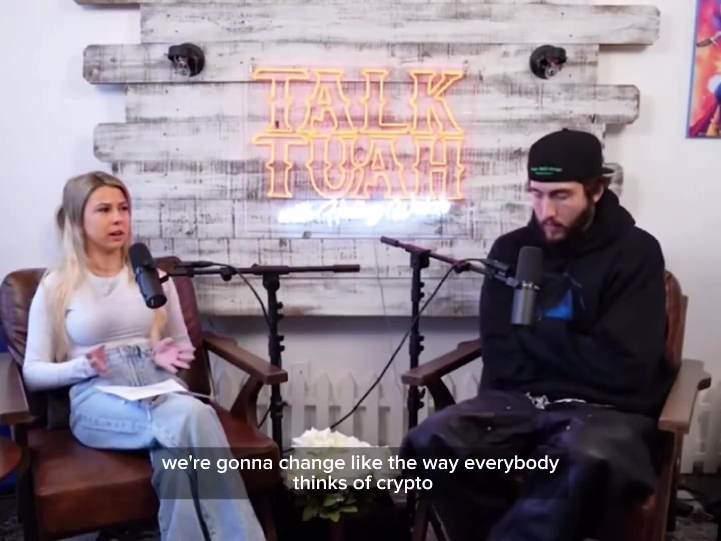 HawkTuah Girl Appears After Her Meme Coin Rugpull Fiasco