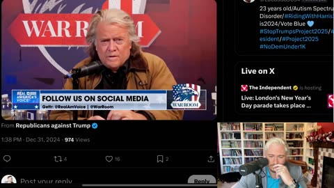MAGA Civil War Turns DARK _ The Kyle Kulinski Show