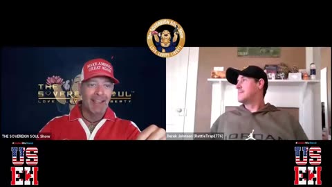 Derek Johnson Situation Update: "WWG1WGA! Does CIC Trump’s Inauguration