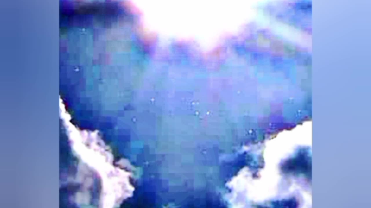 Moje UFO/UAP objekty 2.časť