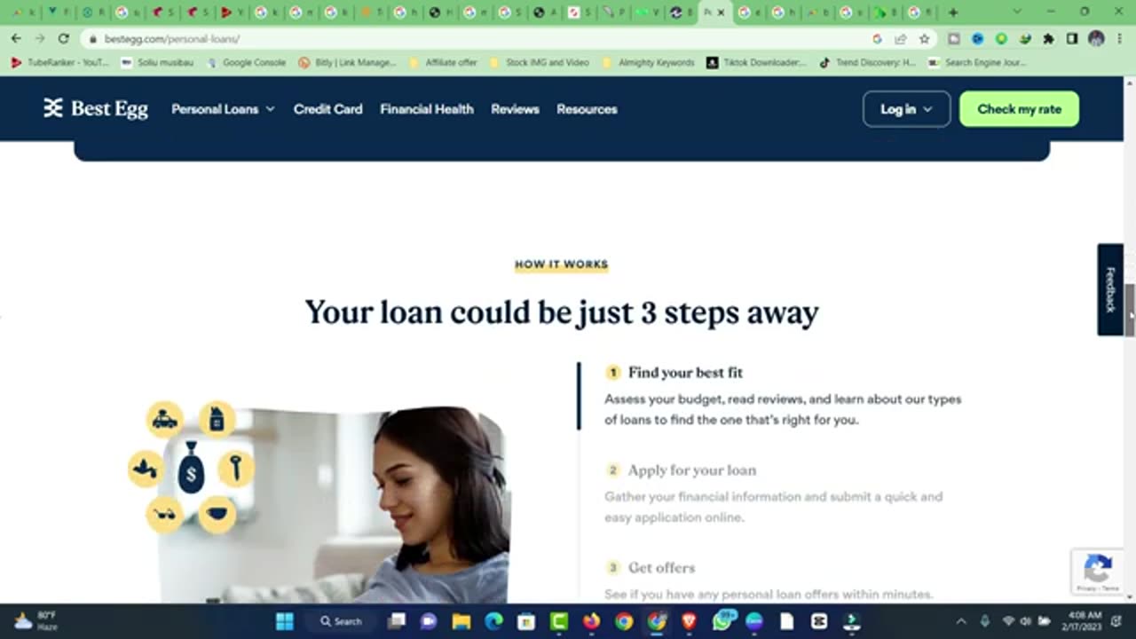 Best Small Personal Loans Online in USA 2025