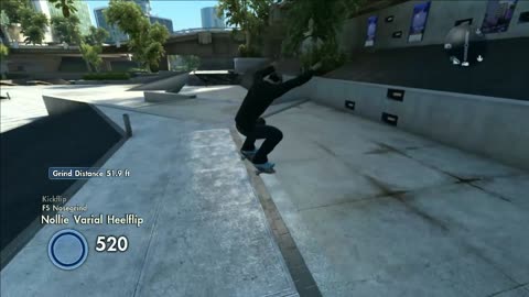 [Skate 3] Free Skate The University [EP 16] HD Xbox One S