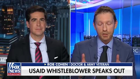 USAID whistleblower details ‘tremendous waste’