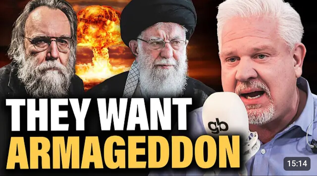 CRYPTIC Prediction from Controversial Russian Philosopher is NOT Pro-West. It's APOCALYPTIC
