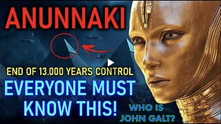 " The Anunnaki’s dark control is finally CRUMBLING " Ashtar Commander - SHOCKING REVELATION!