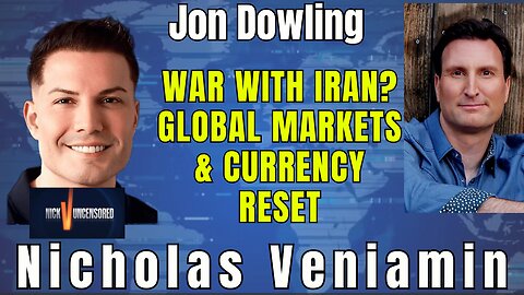 Will Israel Attack Iran? Jon Dowling & Nicholas Veniamin Weigh In