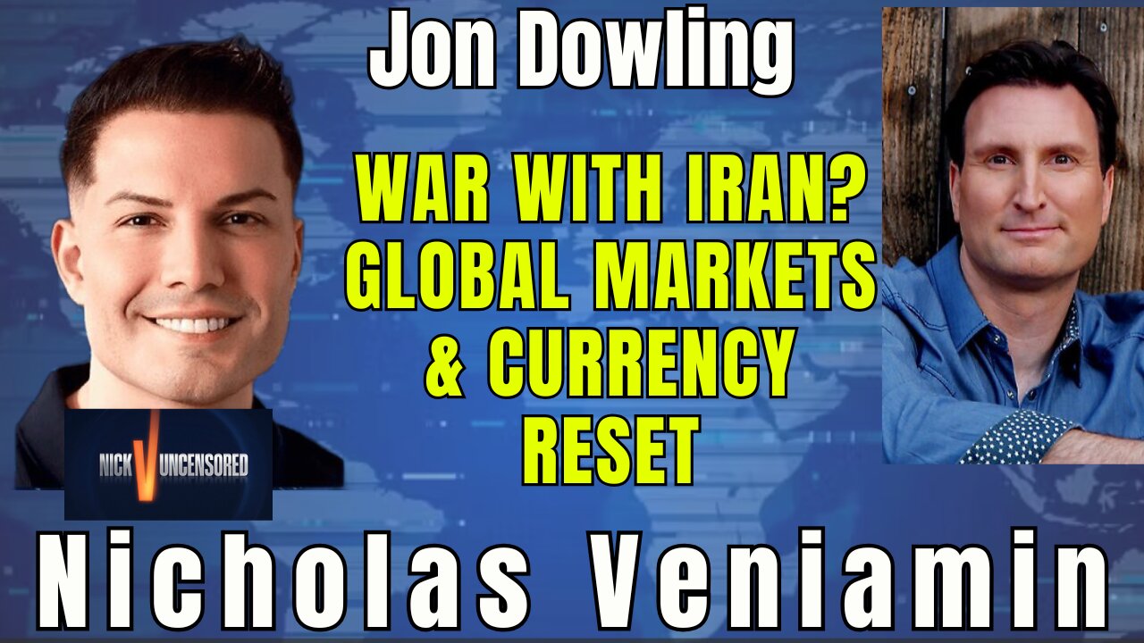 Will Israel Attack Iran? Jon Dowling & Nicholas Veniamin Weigh In