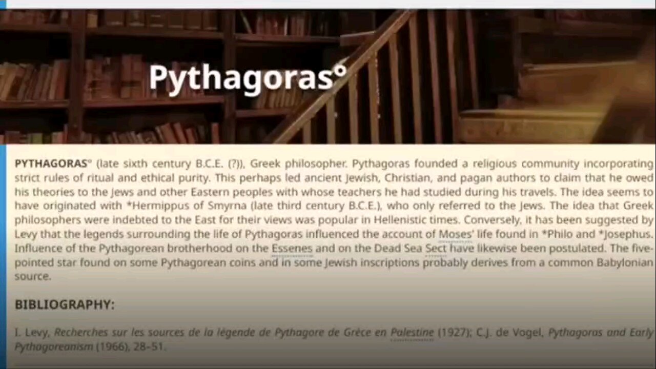 Freemasonry Unveiled - Kabbalah Occult Mysteries