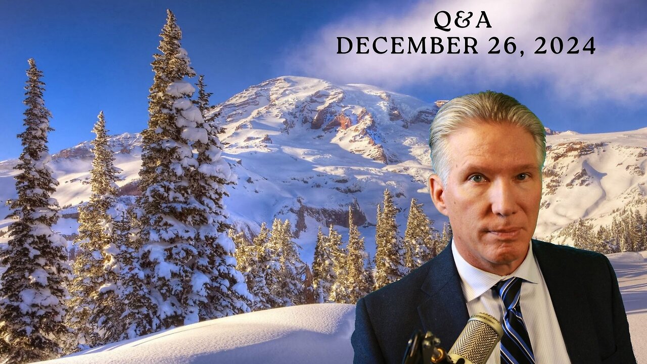 q&a december 26, 2024