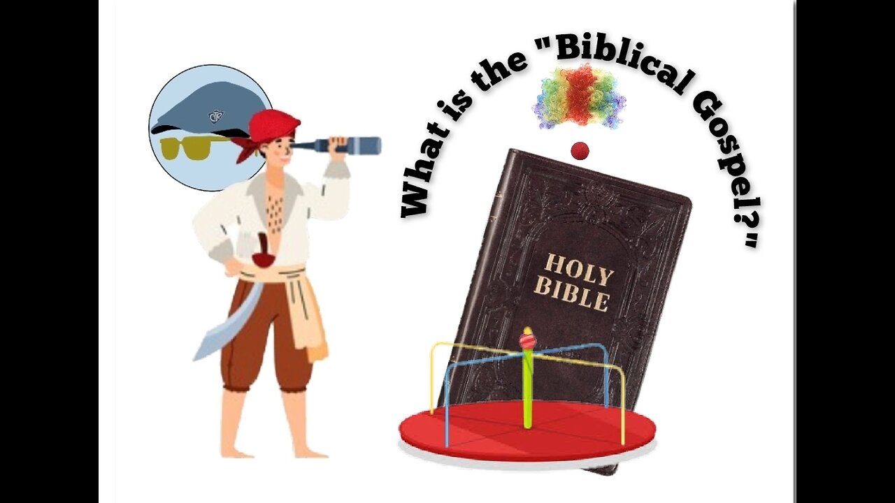 "What is the Gospel?" and More Rambling ...