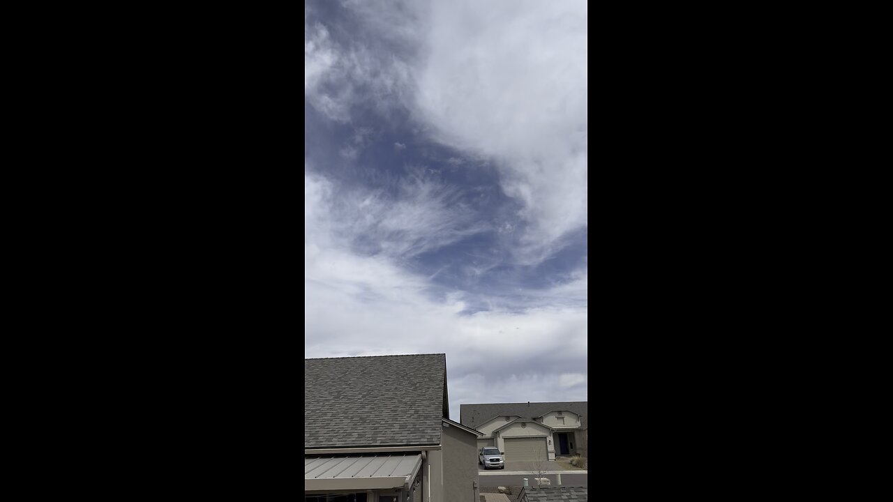 Geo engineering in Prescott Valley 3/26/25
