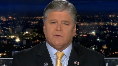 Sean Hannity: Democrats are losing it