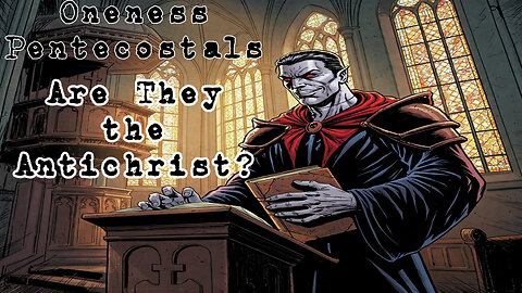 Oneness Pentecostals: Are They the Antichrist? (Shocking Truth)