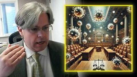 Alex Jones Interviews Informed Lawyer Who Reveals The Organized Nature Of The COVID-19 Power Grab!