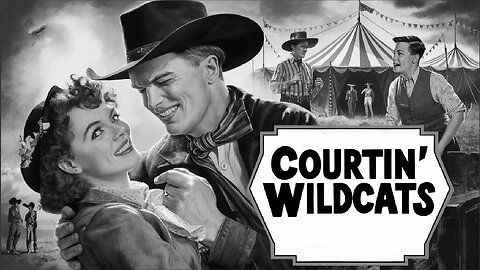 COURTIN' WILDCATS (1929) Hoot Gibson, Eugenia Gilbert & Monte Montague | Western | B&W | Retro Movie