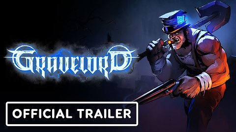 Gravelord - Official Early Access Launch Trailer