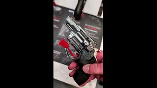 The Awesome Diamondback SDR 9mm Revolver Stuns at SHOT Show